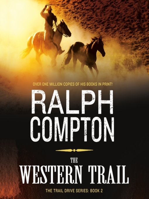 Title details for The Western Trail by Ralph Compton - Available